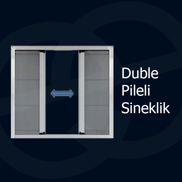 Duble Pileli Sineklik